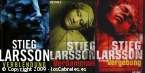 Stieg Larsson - Trilogie